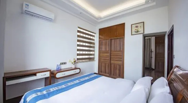 Люкс Deluxe MeizhouIsland Xike Holiday Homestay