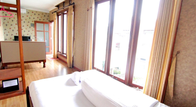 Standard Einzel Zimmer Family Hotel Gradia 2