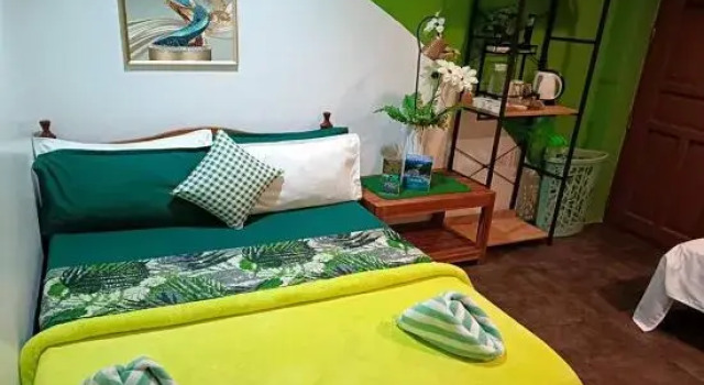 Номер Standard MilVir Tourist Inn El Nido near Beach