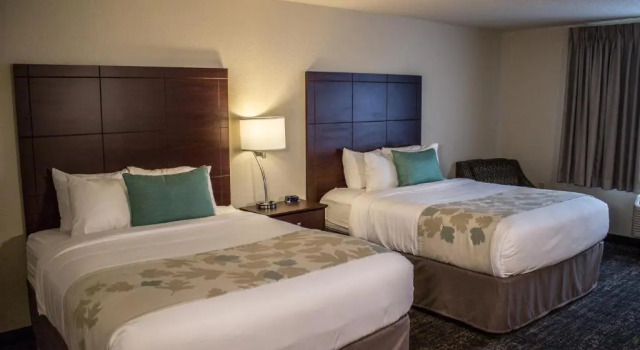 Четырёхместный номер Standard Cobblestone Suites - Oshkosh
