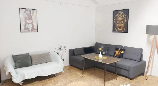 Апартаменты Apartments in Hundertwasser Village