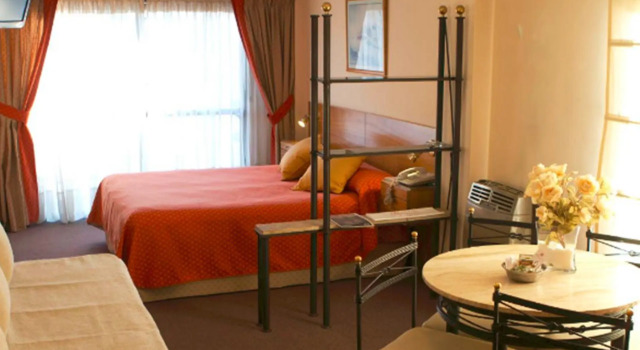 Maison Apart Hotel, Prenota Residence Mar del Plata 