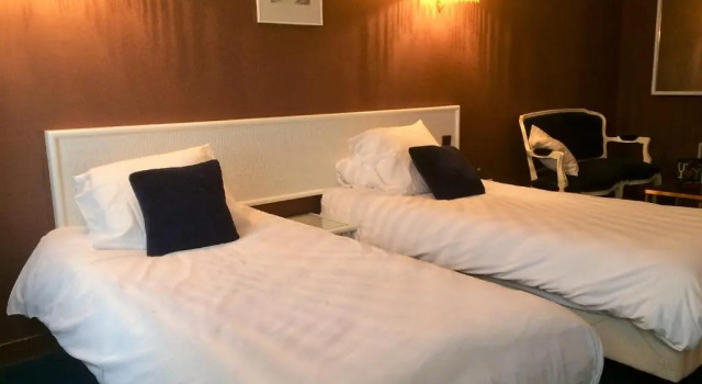 Двухместный номер Superior Hotel De Clisson Saint Brieuc