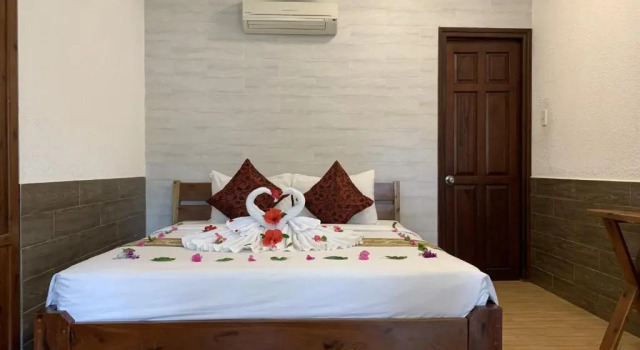 Двухместный номер Superior Blue Shell Resort
