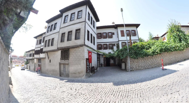 Safranbolu Asmalı Konak Hotel