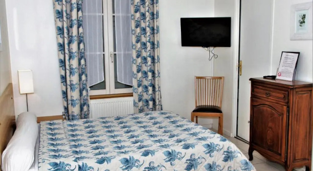 Номер Standard Hôtel Le Régent