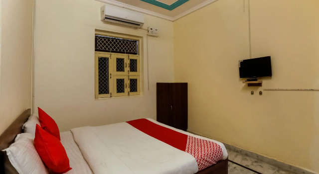 OYO 75131 Bandral Residency, Забронировать Отель Отели Нью-Дели 3 звезды, 3*