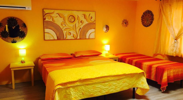 B&B Sole Luna e Girasoli, Buchen Sie Bed & Breakfast Taviano Salento