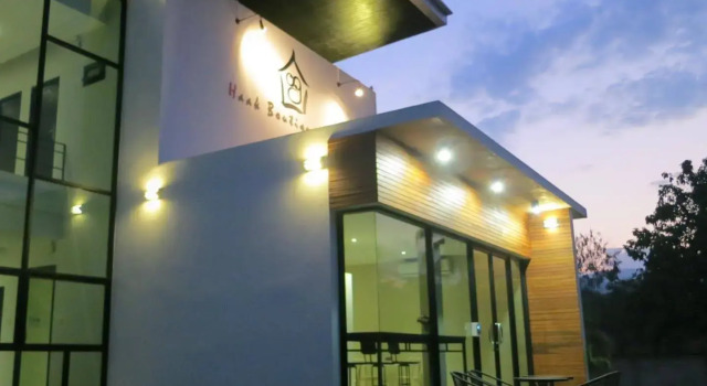Haak Boutique Hotel