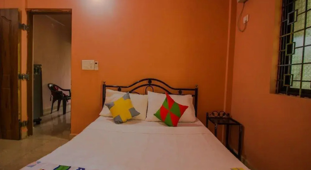 OYO 13591 Home Serene 1BHK Anjuna River Front
