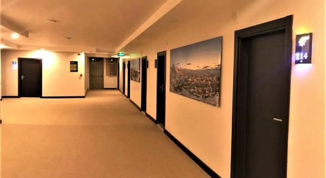 Номер Standard Sapran Deluxe Hotel