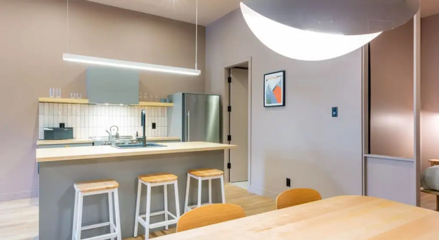 Les Lofts de la Fabrique - Par Les Lofts Vieux-Québec, Rezervovat Apartmán  