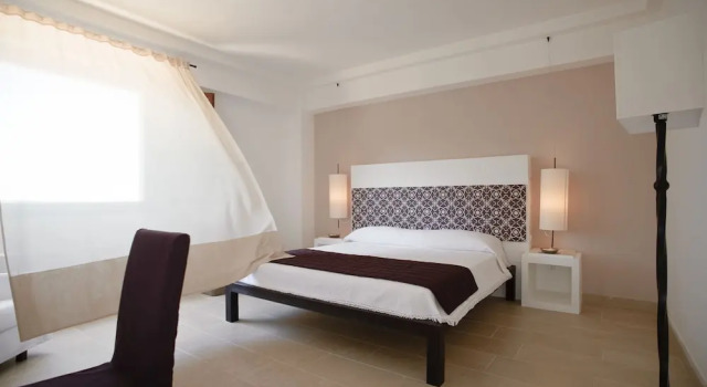 Номер Superior Relais Parco Cavalonga