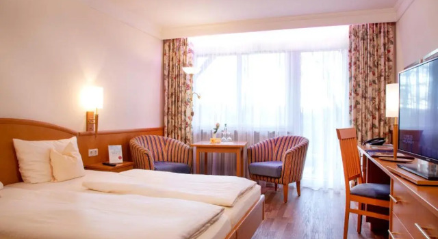 Номер Standard Hotel Quellenhof