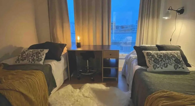 Stunning Rooftop Terrace Apartment in Helsinki!, Buchen Sie Ferienwohnung Helsinki Region Helsinki, in der Nähe von Lauttasaari