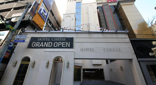 Hotel Cheese, Book Hotel SPA-hoteller i Busan, nær Seomyeon, SPA