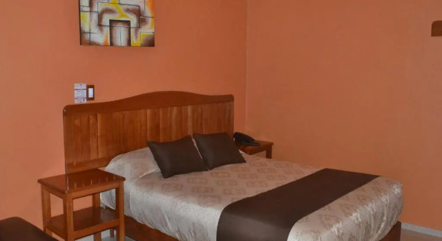 Двухместный номер Standard Hotel Márquez
