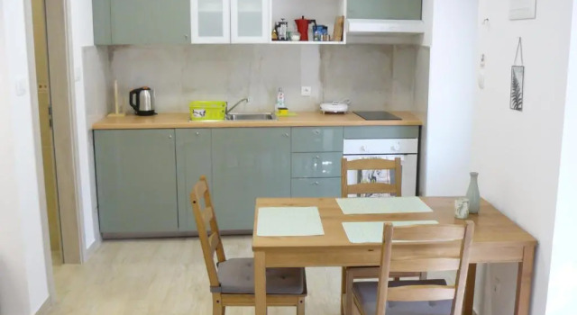 Студия Eco Apartments Kate