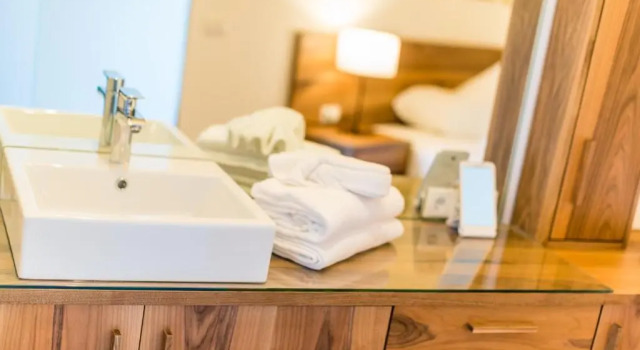 Двухместный номер Standard Цокольный этаж Romantik Hotel Jagdhof