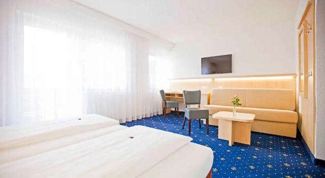 Номер Deluxe Hotel Post