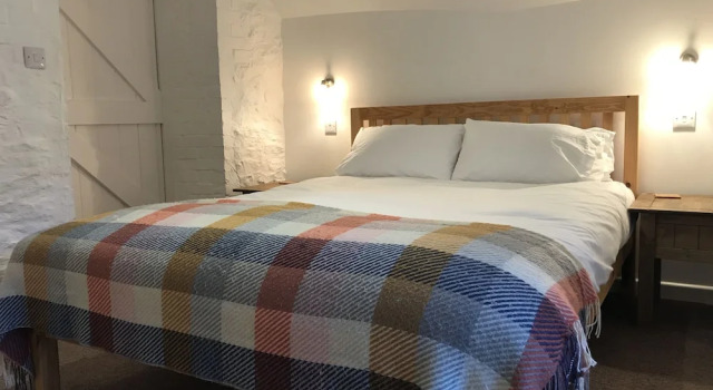 Номер Superior Lucy's Tearoom B&B