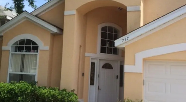 4BR Davenport Pool Home by Watson-717RL, Book Feriehus Villaer i Florida, Villa