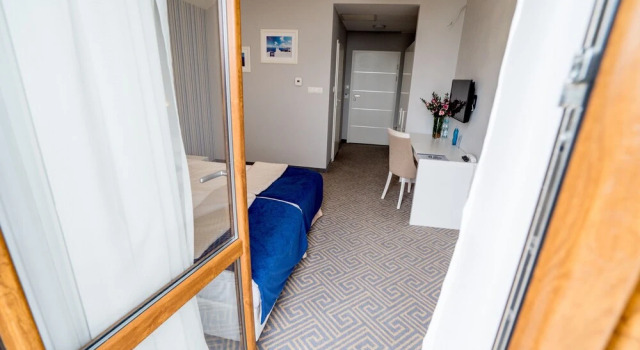 Двухместный номер Economy Hotel Aleksandria