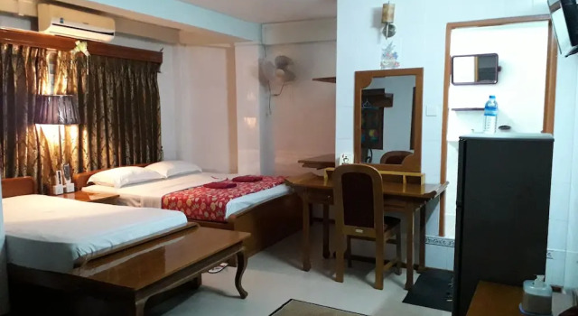 Номер Superior Chan Myae Guest House