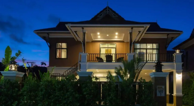 The Unique Krabi Private Pool Villa