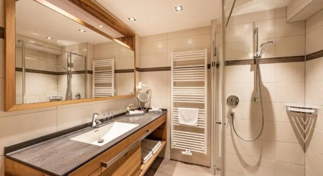 Двухместный номер Comfort Hotel Pramstraller