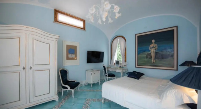 Семейный номер Standard Villa La Rondinaia