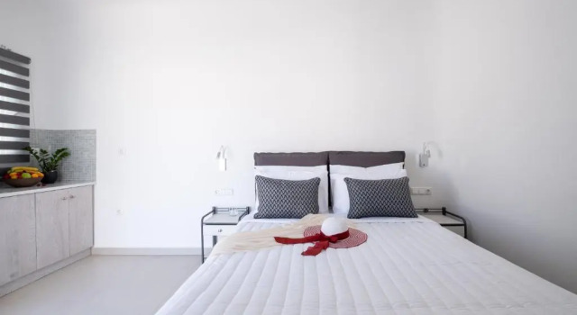 Номер Standard Santoterra Antigua Suites