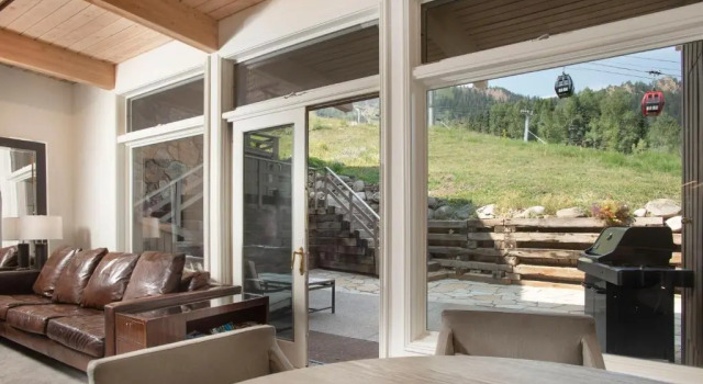 Апартаменты Aspen Alps Apartment #805