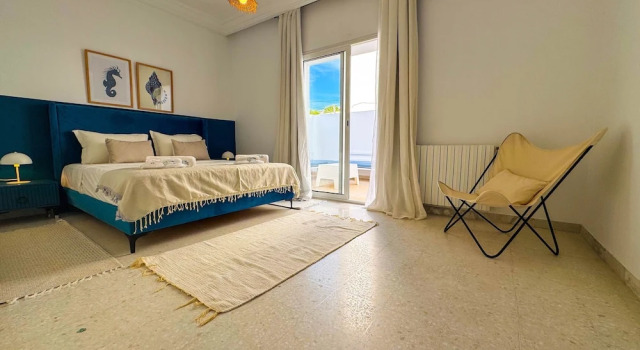 Coste Sidi Bou Said A4 Cozyand Central