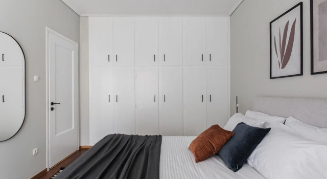 Апартаменты Deluxe Celestial 3BR Apartment with Balcony