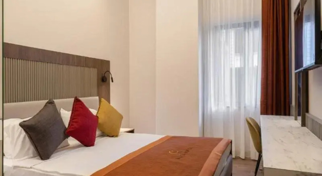 Двухместный номер Standard Mira Inn Lara