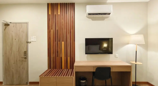 Habitación doble De lujo ZOOM HOTEL