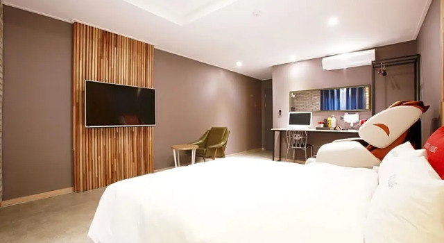 Двухместный номер Superior Hotel Lowa