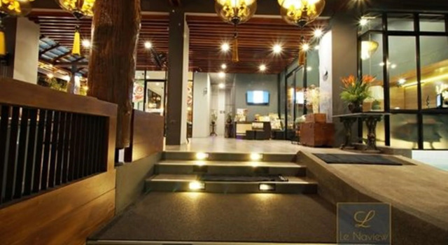 Le Naview @Prasingh, Забронировать Отель Отели Чиангмай 3 звезды, рядом с Kad Suan Kaew Shopping Centre, 3*