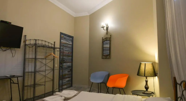 Двухместный номер Standard Ponto Gallery Boutique Hotel