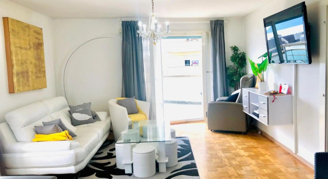Lake & Mountain View Apartment I 27