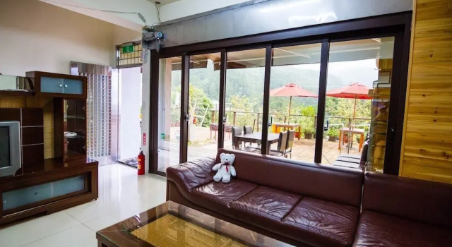 Young Young B&B, Book Bed and Breakfast Hoteller i Chiayi med parkering, Parkering