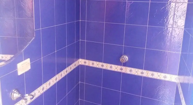 Кровать в общем номере Hostal ML las tres B