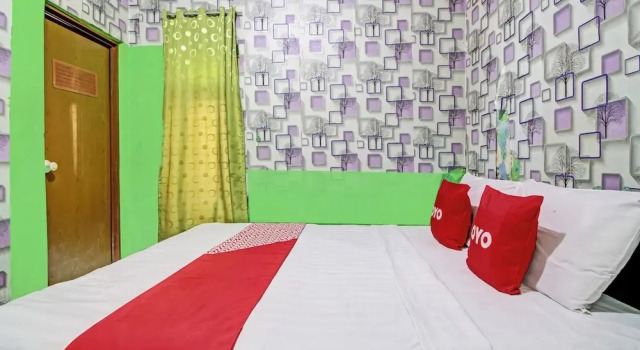 Standard Zimmer OYO 92759 Penginapan Piji Kembar