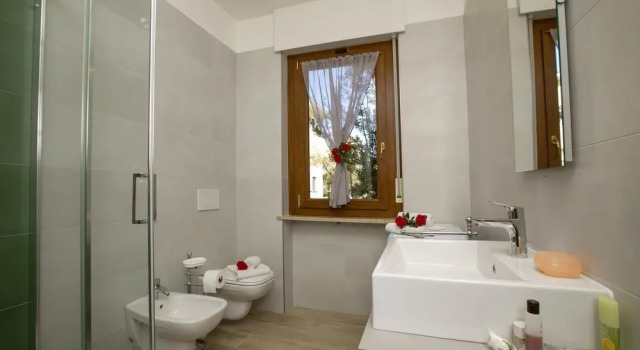 Апартаменты Bella Arco Apartment