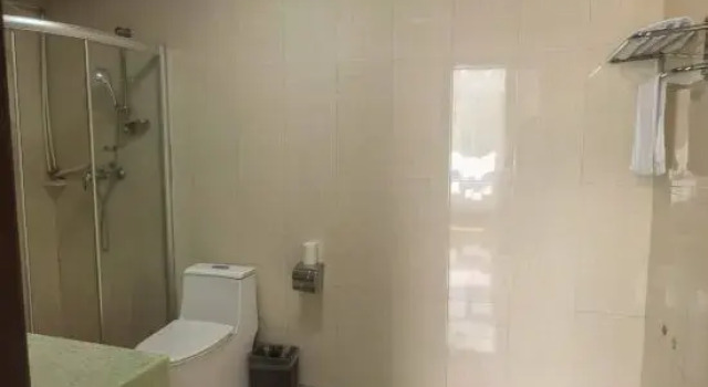 Люкс Deluxe Qixin Hotel