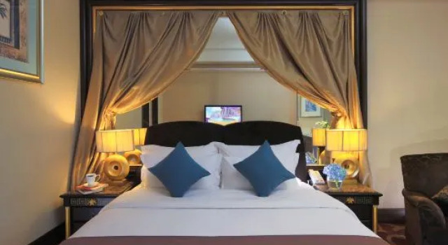 Номер Business Dongguan Silverworld Garden Hotel