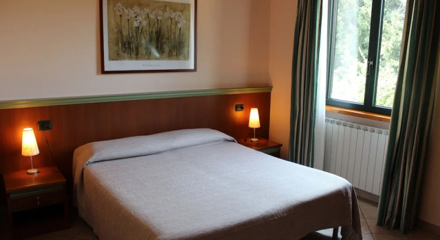 Номер Standard Дуплекс с балконом Villa Giglio