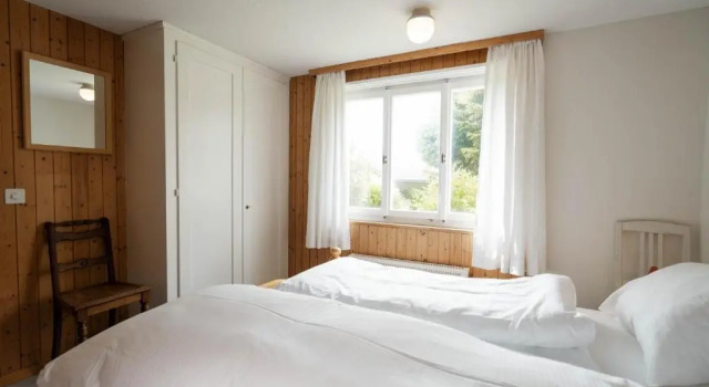 Апартаменты Chalet Speer