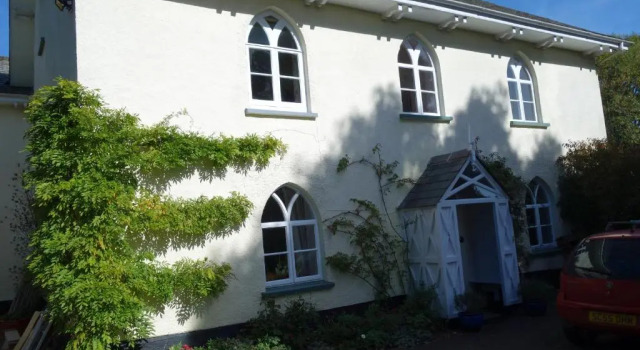 St Michaels House, Prenota Hotel Crediton 